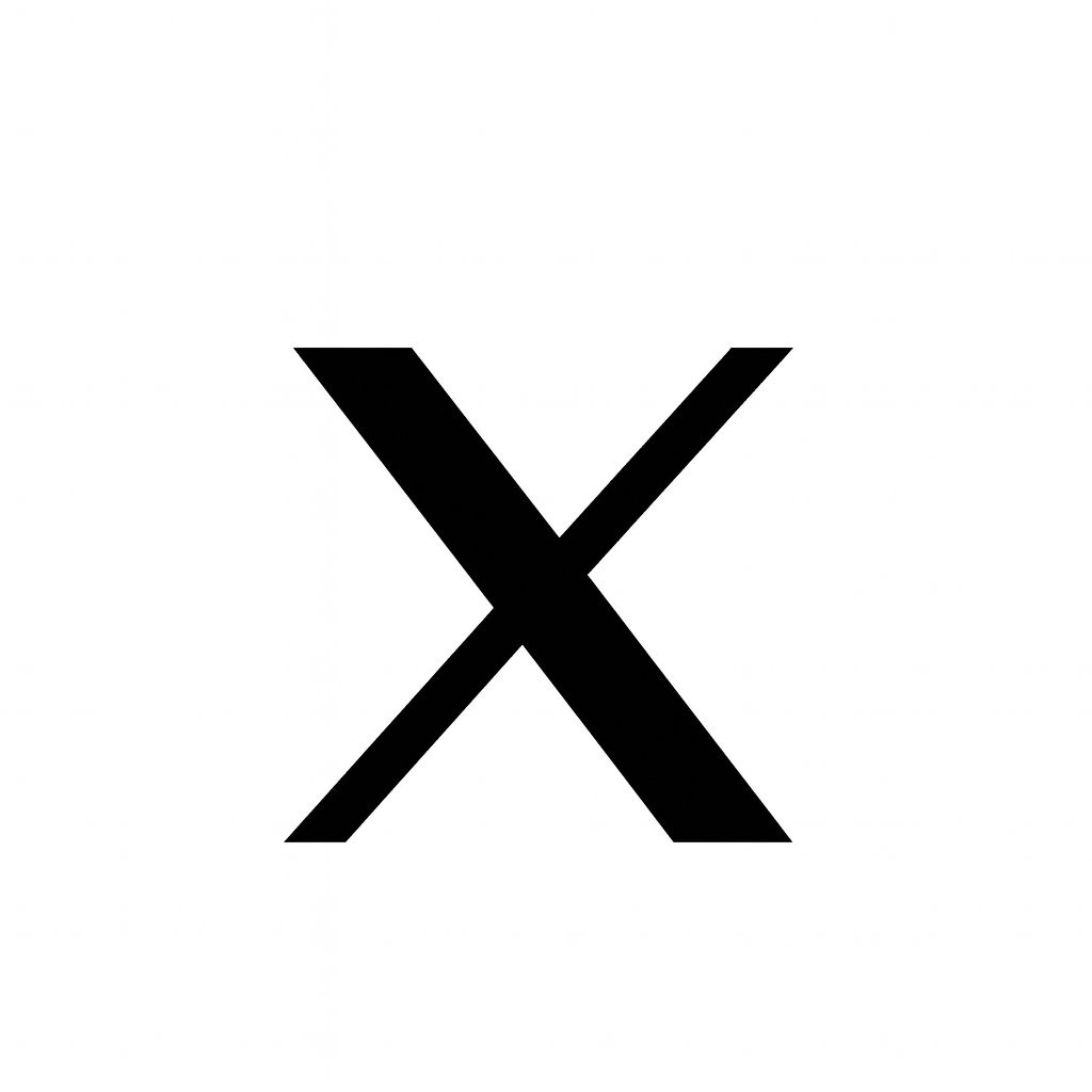 logoX
